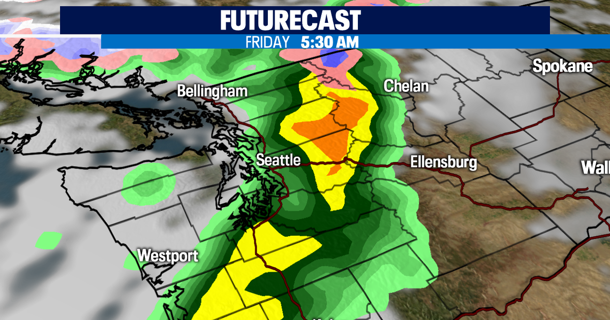 Wet and windy overnight, but clearing for Halloween! Plus we fall back ...