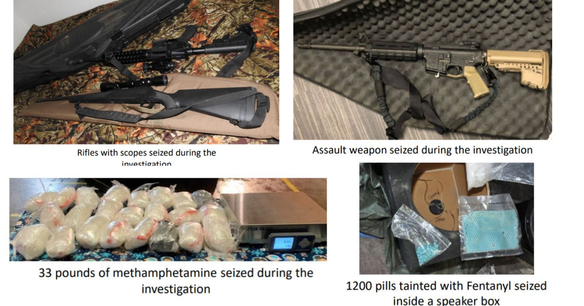 DEA launches Project Safeguard, initiative aims to reduce violence ...