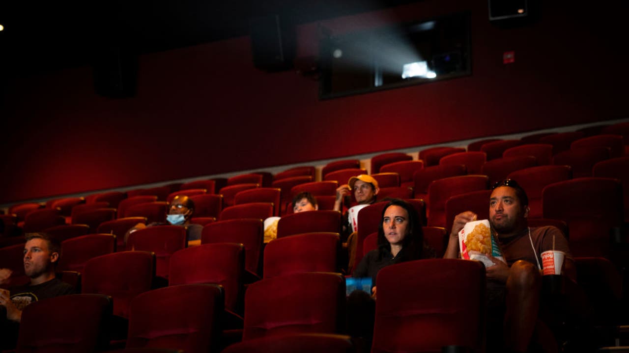 AMC Theaters offers private movie screenings starting at $99