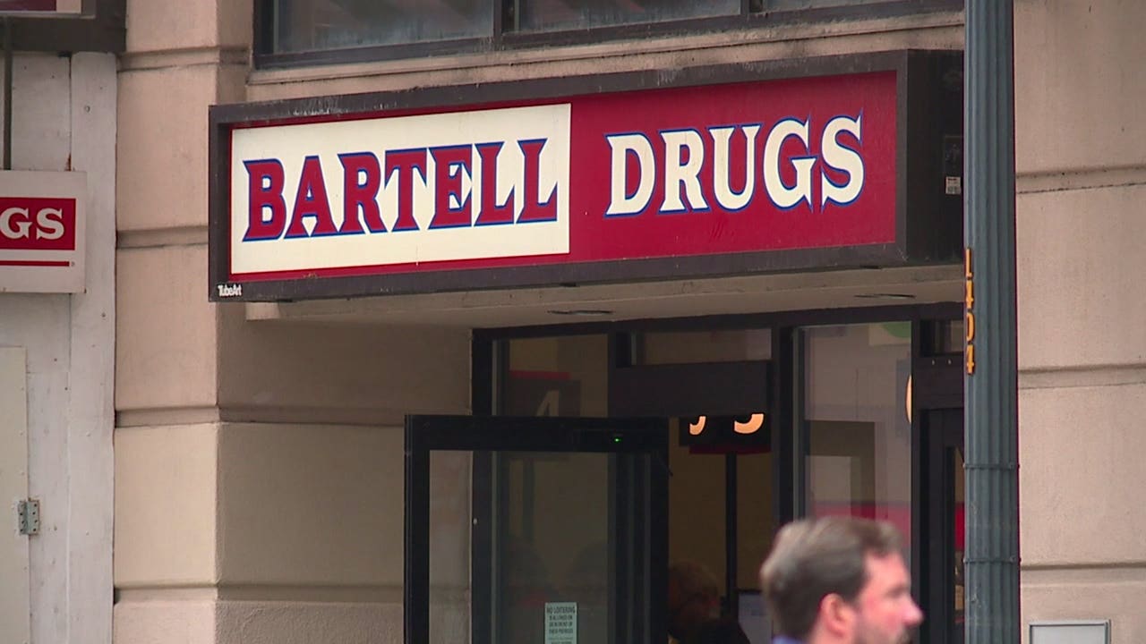 Seattle's Bartell Drugs stores will all soon rebrand to CVS Pharmacies Seattle's Bartell Drugs stores will all soon rebrand to CVS Pharmacies
