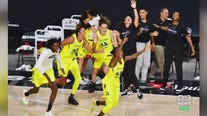 Seattle University has ties to Seattle Storm stars as fans celebrate WNBA championship