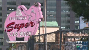 Seattle 'losing its character' after Elephant Super Car Wash permanently closes iconic location