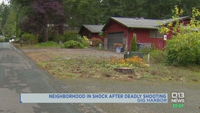 Gig Harbor neighborhood in shock after deadly shooting involving two neighbors