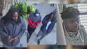 Surveillance video shows slew of looters stealing from Bellevue Square stores; help ID three suspects