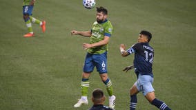 Wednesday's Sounders match postponed; Raul Ruidiaz tests positive for Covid-19