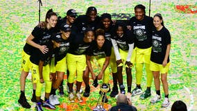 Seattle Storm announce 2022 broadcast schedule, partnership with FOX 13