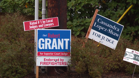 Snohomish County judge's race heats up