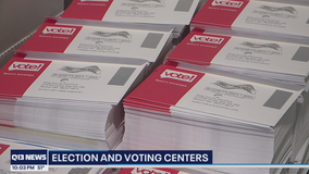 People can still register to vote at centers in King County opening this weekend