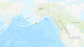 Magnitude 7.5 earthquake off Alaska prompts tsunami alerts