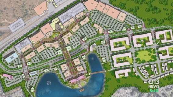 New development plans in Covington to bring unique urban experience to south King County