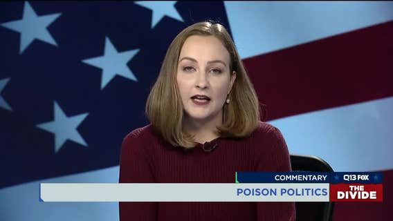 Brandi Kruse: Don't let politics poison you