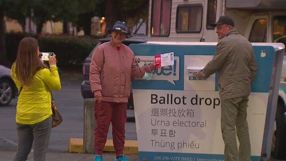 How to track your ballot in Washington state