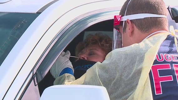 COVID positivity rate about 4 times higher in South King County compared to rest of county