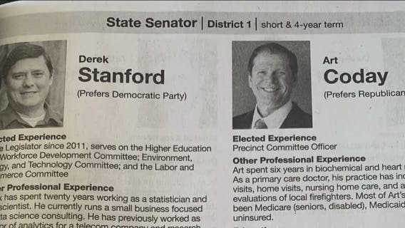 A closer look at Washington's State Senate District 1