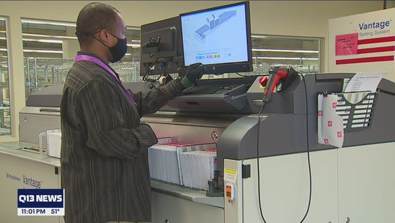 Concerns over mail-in voting could be driving ballot drop box numbers in Washington