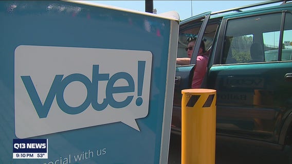 60% of ballots received: Washington voter turnout surpassing election projections