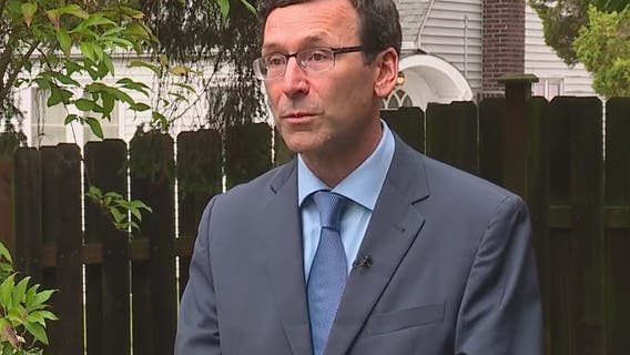 Bob Ferguson elected to 3rd term as Washington Attorney General