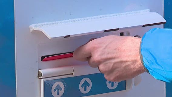King County elections office says vote by mail or drop box is safe