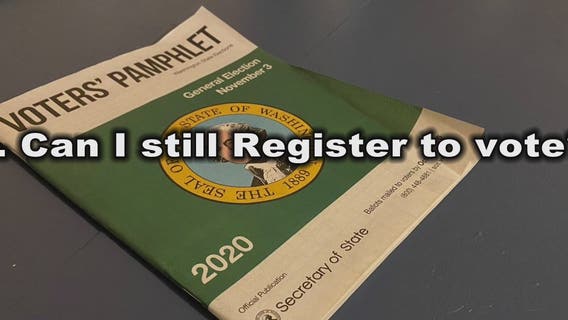 Election officials answer FAQs from voters