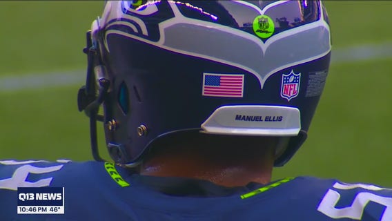 Seahawks Off the Field: Bobby Wagner joins fight for justice for Manuel Ellis