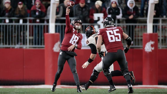 WSU coach won’t attend Pac-12 event due to vaccine mandate