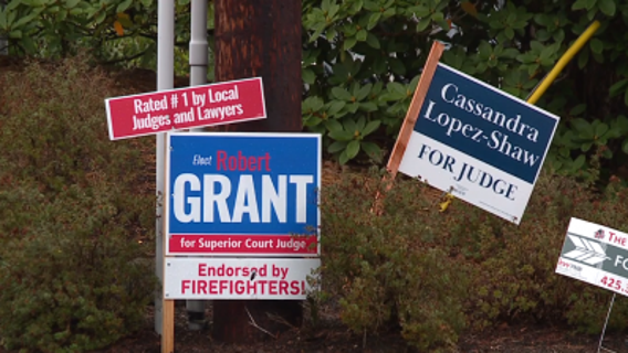 Snohomish County judge's race heats up