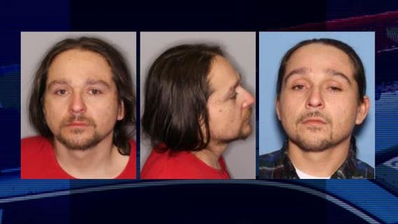 CAPTURED: U.S. Marshals say Crime Stoppers tip led to arrest of murder suspect