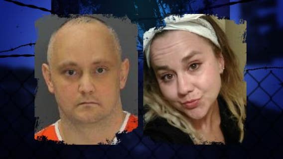 Couple arrested in connection to murder, kidnapping after woman's body found in forest