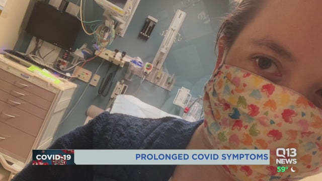 UW Medical: 1 in 3 COVID survivors experiencing long-term symptoms post virus