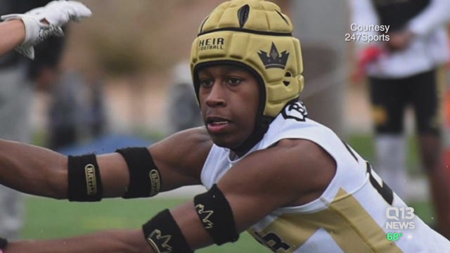 Man accused of killing star Federal Way High School student-athlete faces judge