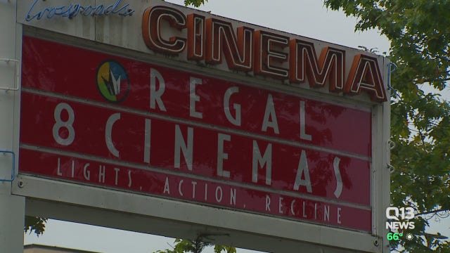 Regal Cinemas close all U.S. theaters, future for moviegoers uncertain