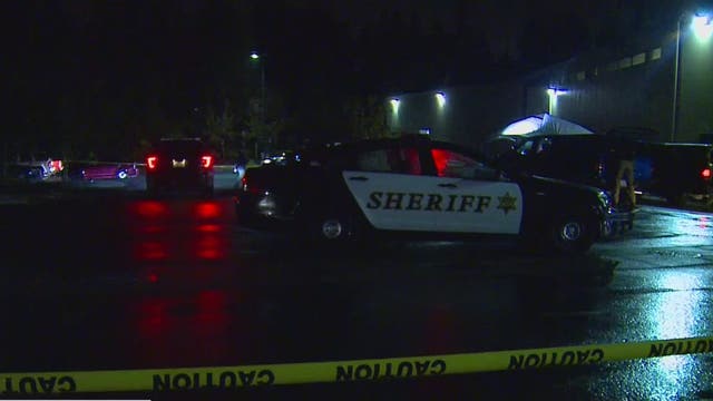 Two people shot in Snohomish County church parking lot