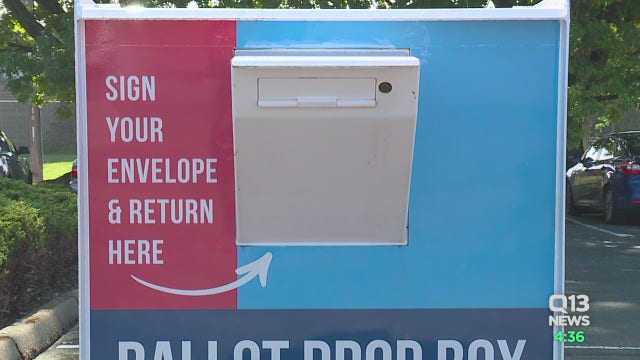 Pierce County seeing record voter registration numbers ahead of 2020 General Election