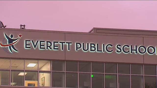 Everett Public School delays return to in-person learning until January 2021