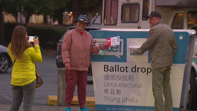 How to track your ballot in Washington state