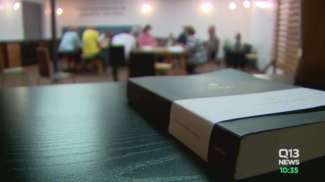 Churchgoers in Snohomish County growing faith during Phase Two regulations