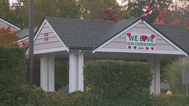 Dozens infected, seven dead after Covid outbreak at Olympia long-term care facility