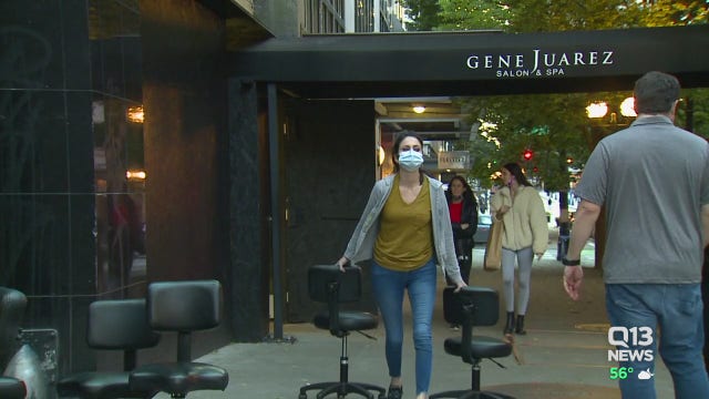 Gene Juarez Salons and Spas permanently closes its downtown Seattle flagship