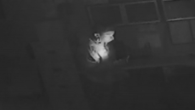 ID needed of thief who ransacked car dealership office in Fife and stole four vehicles