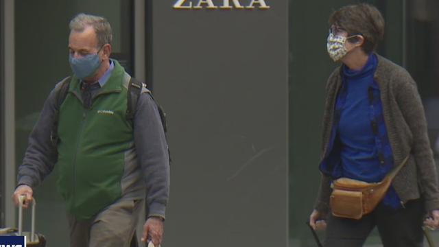 Western Washington entering 'fall surge' as state reports rapid increase in COVID-19 cases