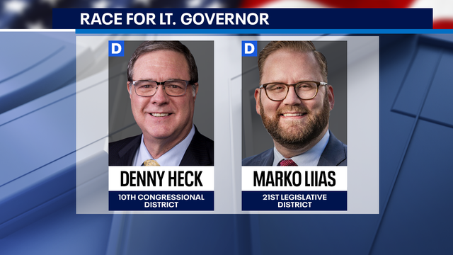 Washington Lieutenant Governor Debate: Democrats Denny Heck and Marko Liias