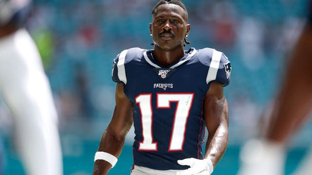 Report: Seahawks to pursue Antonio Brown