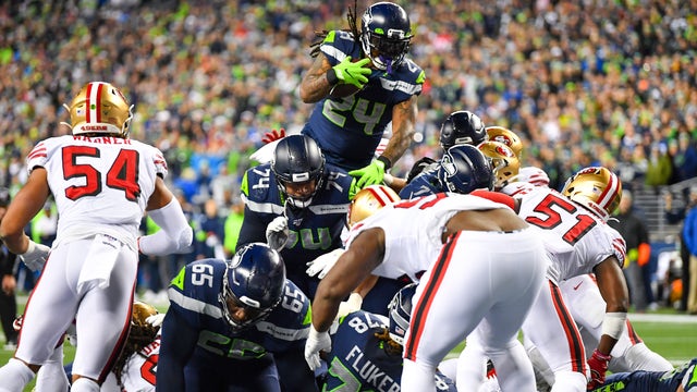 Seahawks have injury concerns on both sides for 49ers game