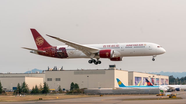 It's official: Boeing reveals plans to move all Dreamliner production to South Carolina