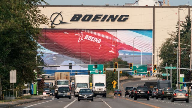 Optimism over Everett’s future despite loss of Boeing 787 production