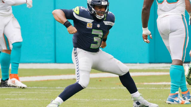 Seahawks hope Wilson’s start just the beginning in ’20