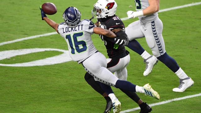 Reports: Seahawks sign Tyler Lockett to 4-year, $69 million contract extension
