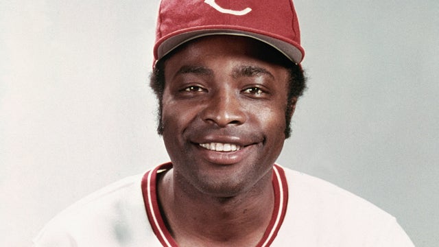 Joe Morgan, driving force of Big Red Machine, dies at 77