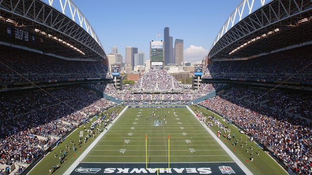 Seahawks won't allow fans for Nov. 1 home game against 49ers
