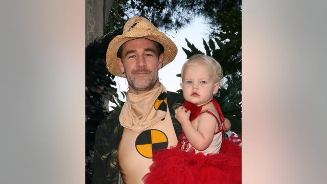 James Van Der Beek shares details about why he and his family are moving from LA to Texas